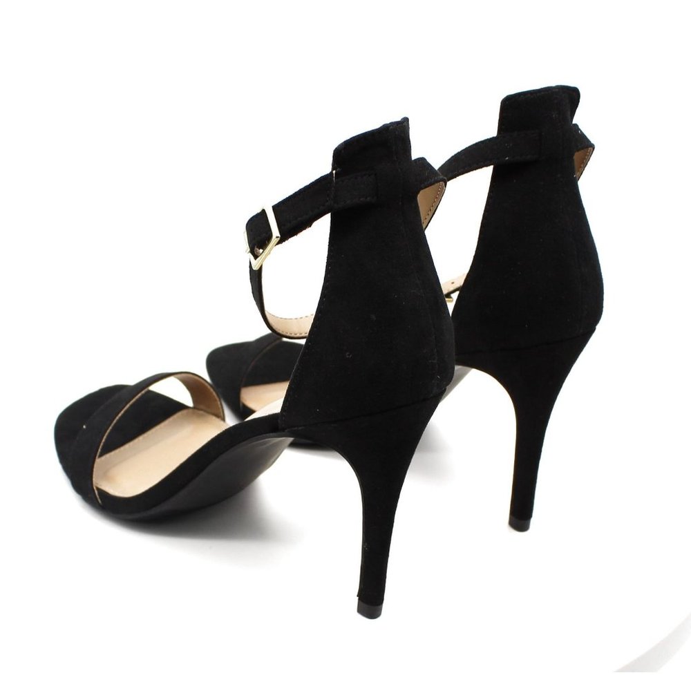 Material Girl Blaire Two-Piece Dress Sandals - Picture 5 of 7